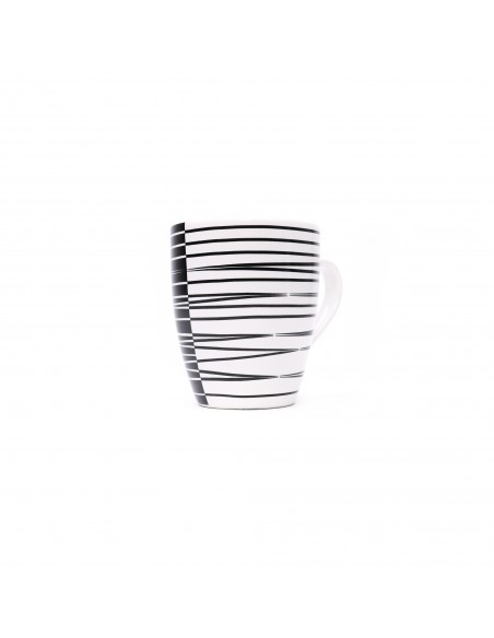 Magic Black mug Excelsa