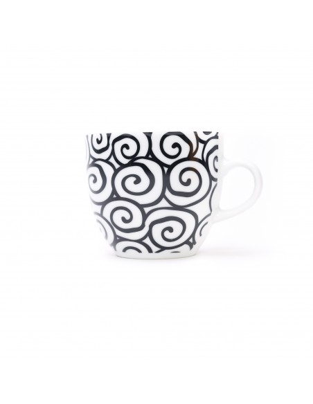 Tazza the Magic Black Excelsa