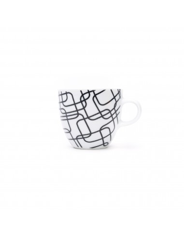 Magic Black coffee cup Excelsa