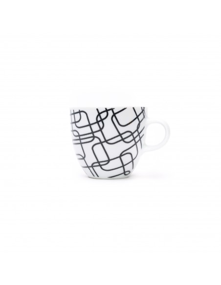 Magic Black coffee cup Excelsa