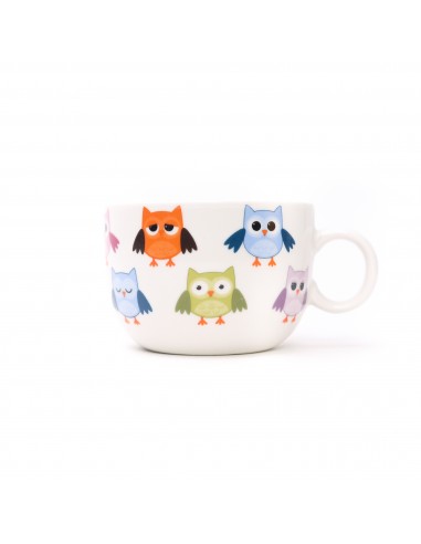 Excelsa owls tea cup
