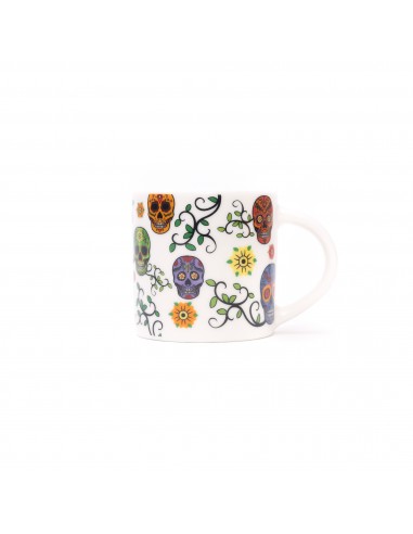 Calavera coffee cup Excelsa