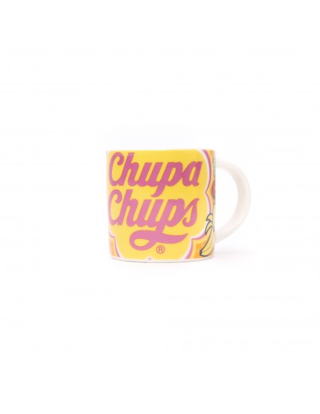 Chupa Chups Excelsa coffee cup