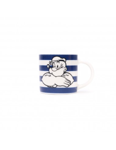 Tazzina caffè Popeye Excelsa