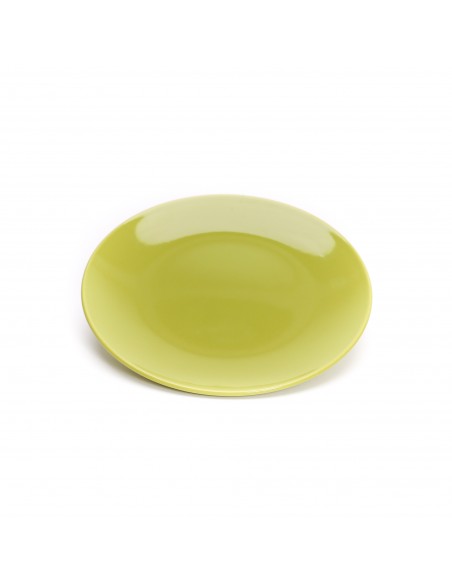 Piatto frutta Trendy verde Excelsa