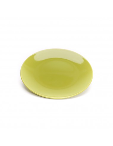 Piatto piano Trendy verde Excelsa