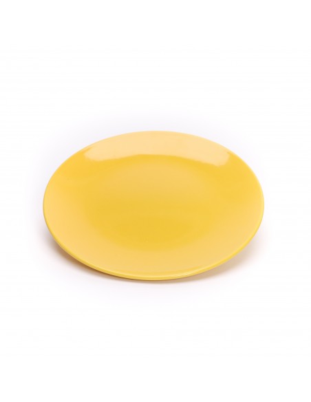 Piatto piano Trendy giallo Excelsa