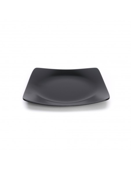Flat plate Eclipse black Excelsa