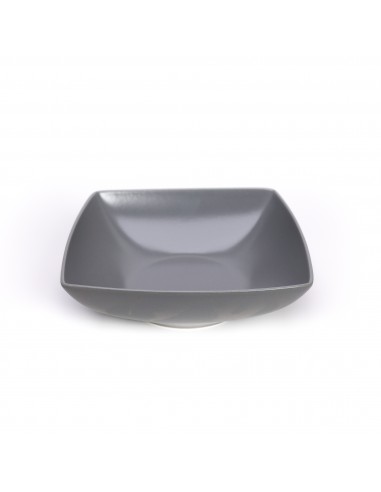 Eclipse grey soup plate Excelsa