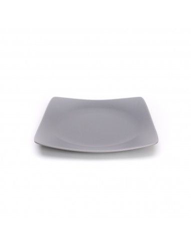 Piatto piano Eclipse grigio Excelsa