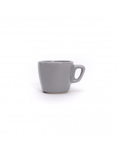 Tazzina caffè Eclipse Excelsa grigio