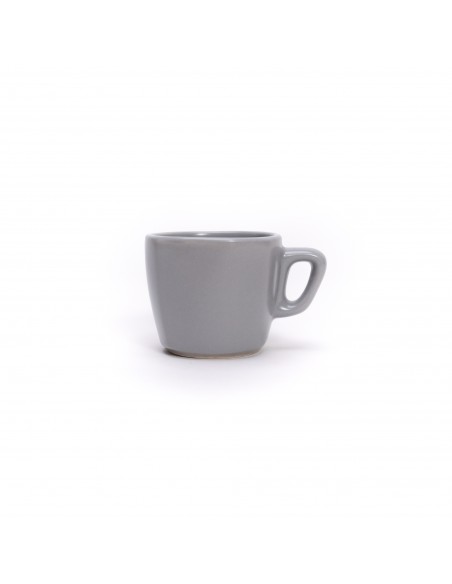Tazzina caffè Eclipse Excelsa grigio