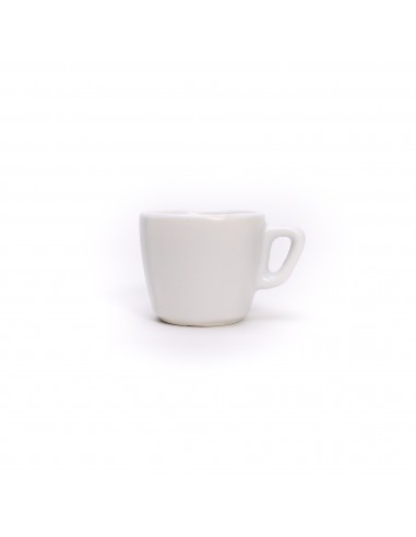 Tazzina caffè Eclipse Excelsa bianco