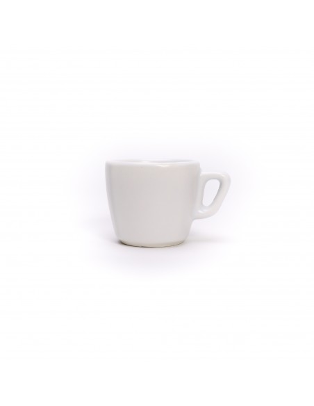 Tazzina caffè Eclipse Excelsa bianco