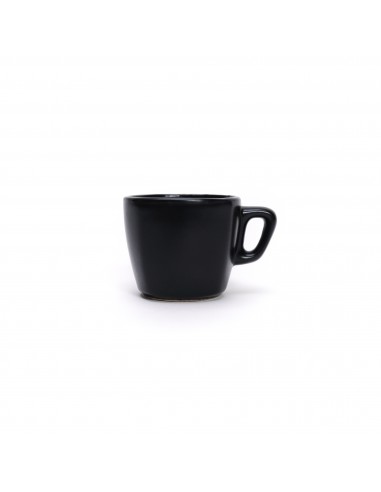 Tazzina caffè Eclipse Excelsa nero
