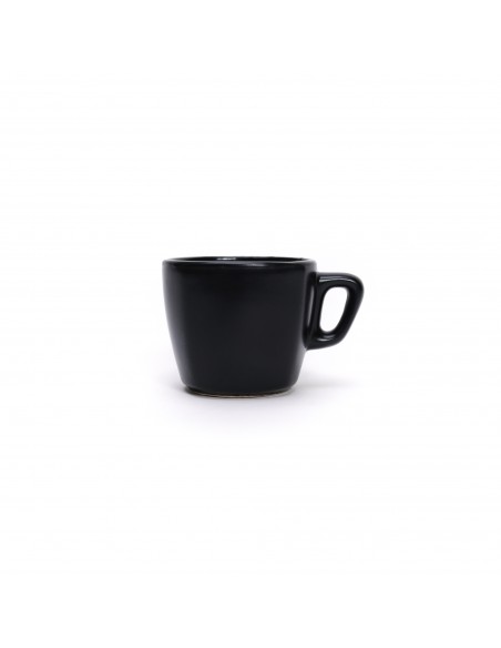 Eclipse black coffee cup Excelsa