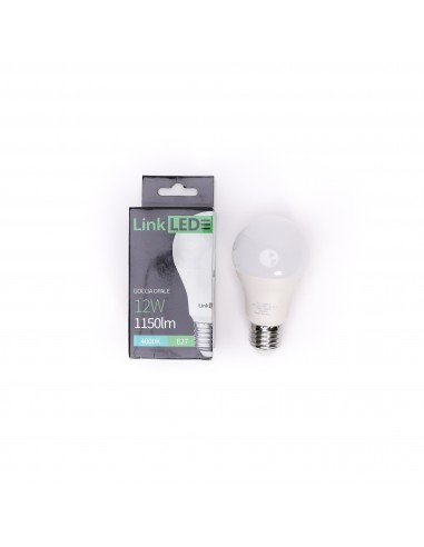 Lampadina led E27 12W 4000K LinkLED