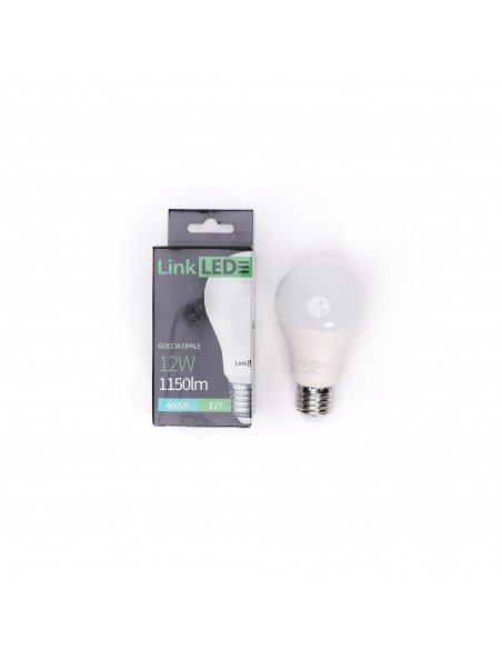 Lampadina led E27 12W 4000K LinkLED