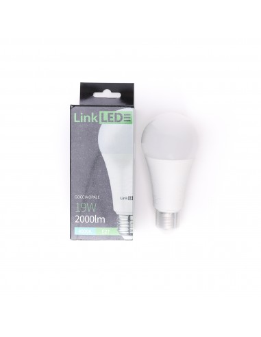 Lampadina led E27 19W 4000K LinkLED