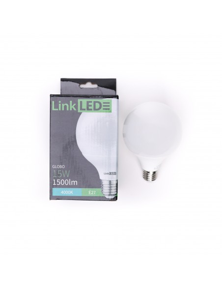 Lampadina led E27 15W 4000K LinkLED