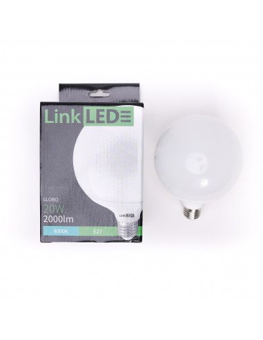 Lampadina led E27 20W 4000K LinkLED
