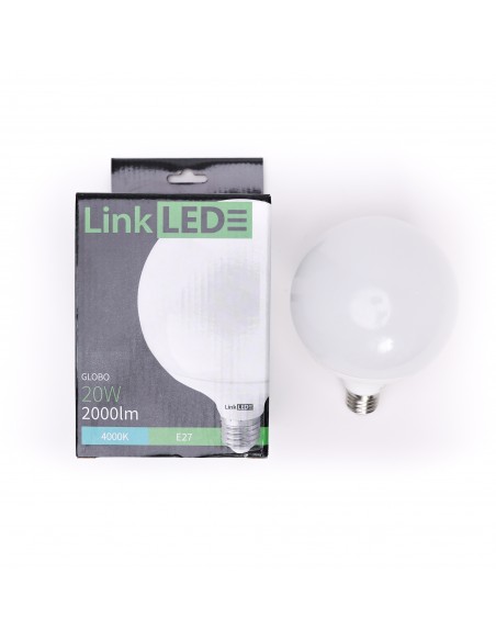 Lampadina led E27 20W 4000K LinkLED