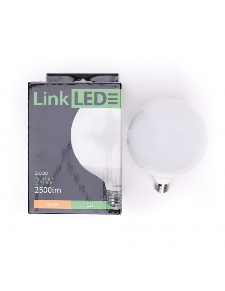 Lampadina led E27 24W 3000K LinkLED