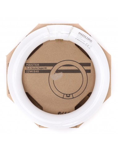 Circolina fluorescente 22W 4000K Philips