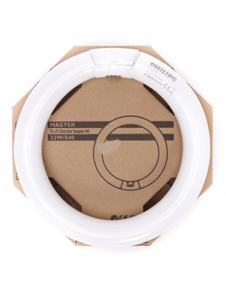 Circolina fluorescente 22W 4000K Philips