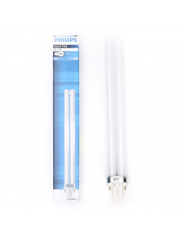 Lampada fluorescente PL-S 11W 2700K Philips