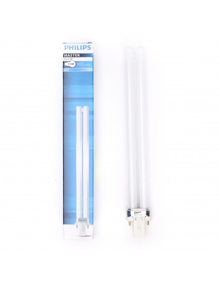 Fluorescent lamp PL-S 11W 2700K Philips