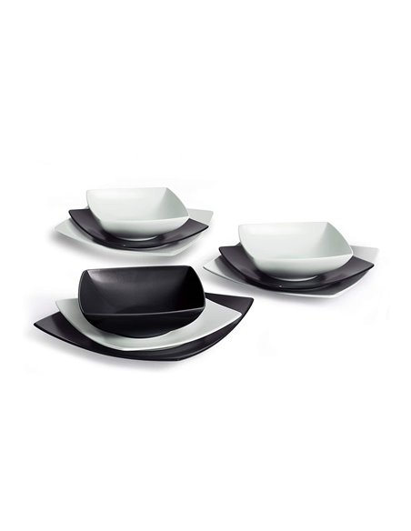 Excelsa Eclipse tableware 18 pcs