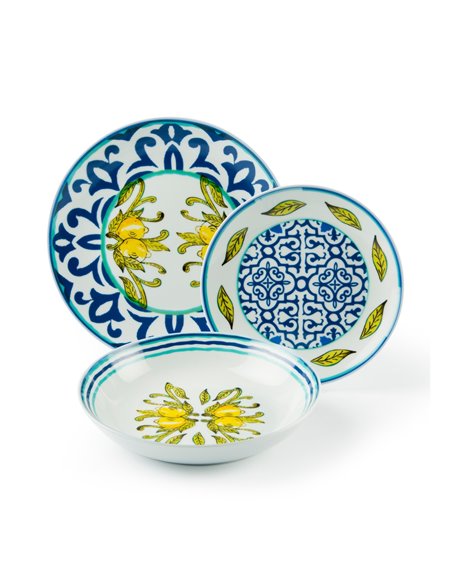 Excelsa Amalfi table service 18 pcs