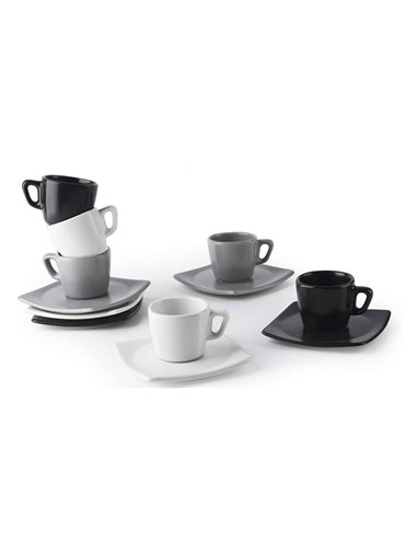 Excelsa Eclipse tazzine caffè 6 pz