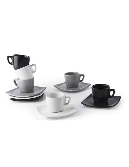 Excelsa Eclipse tazzine caffè 6 pz