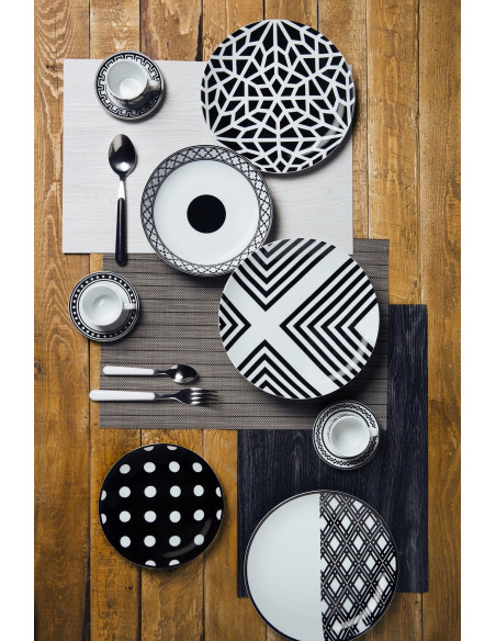 Excelsa Emily tableware 18 pcs