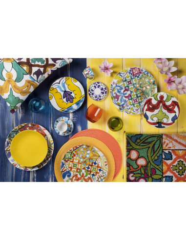 Excelsa Lisbona tableware 18 pcs