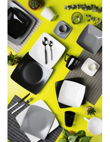 Excelsa Eclipse tableware 18 pcs