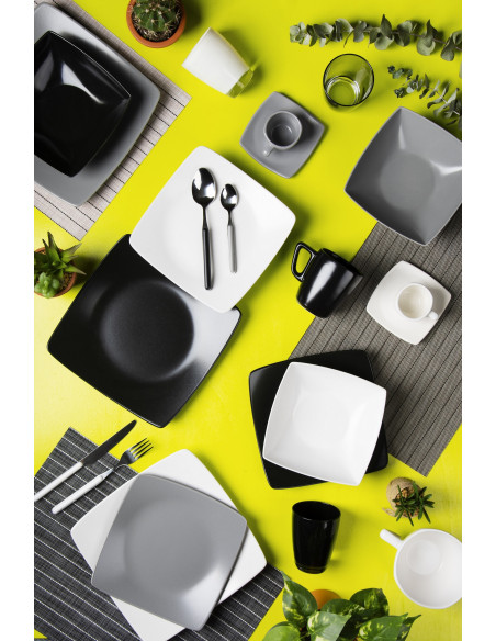 Excelsa Eclipse servizio tavola 18 pz