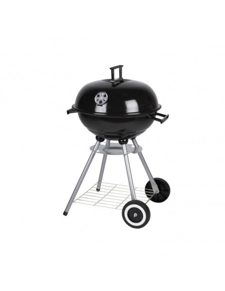 Barbecue tondo con ruote BBQ