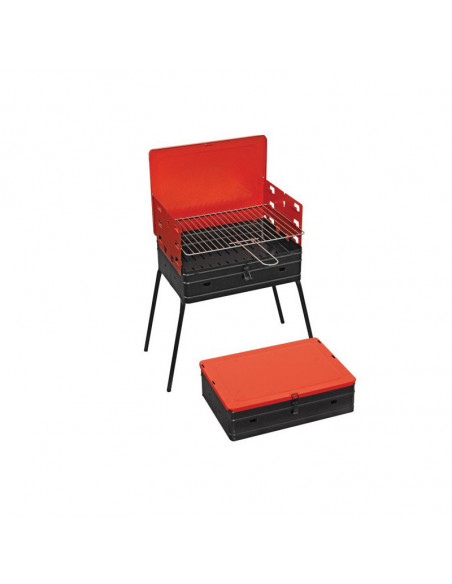 Barbecue valigetta Mille