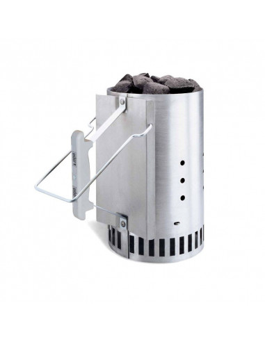 Accendi carbone Weber