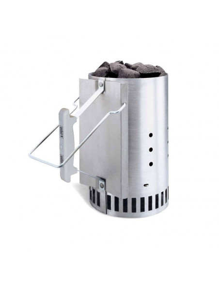 Accendi carbone Weber