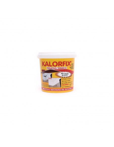 Kalorfix fissativo termico 1 lt Tecnostuk