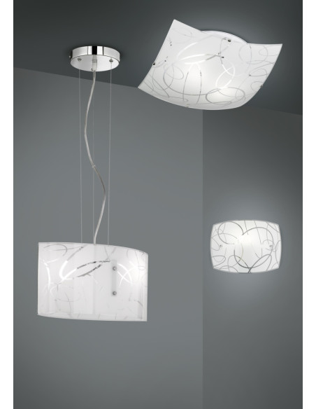 Plafoniera Spirelli Trio Lighting - 604400101