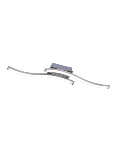 Plafoniera Led Route Trio Lighting