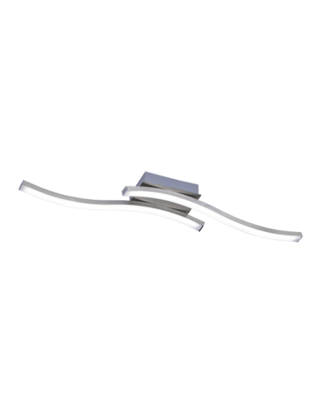 Plafoniera Led Route Trio Lighting