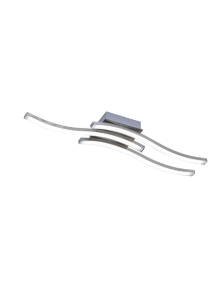 Plafoniera Led Route Trio Lighting
