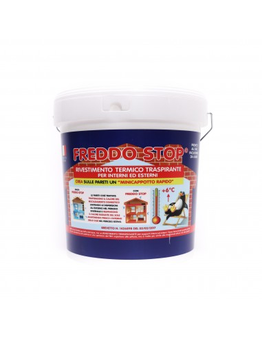 Freddo Stop rivestimento termico 12 lt...