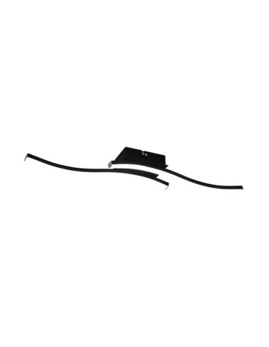 copy of Plafoniera Led Route Trio Lighting